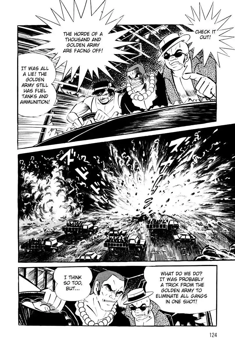 Violence Jack Chapter 26 127